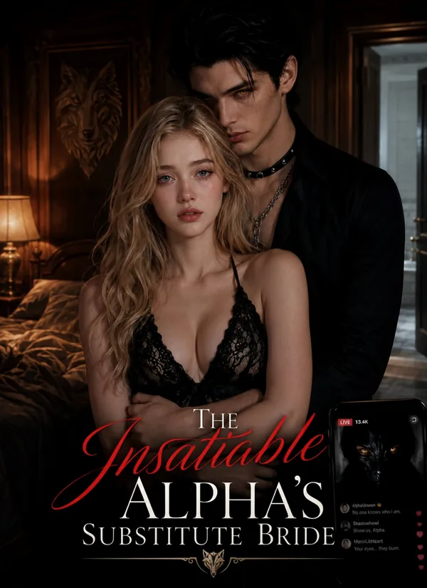 The Insatiable Alpha's Substitute Bride poster