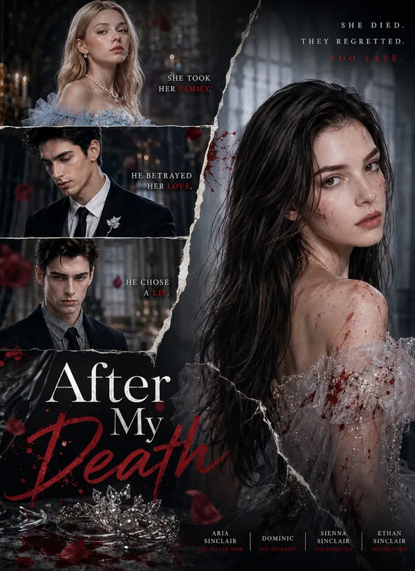 After My Death poster