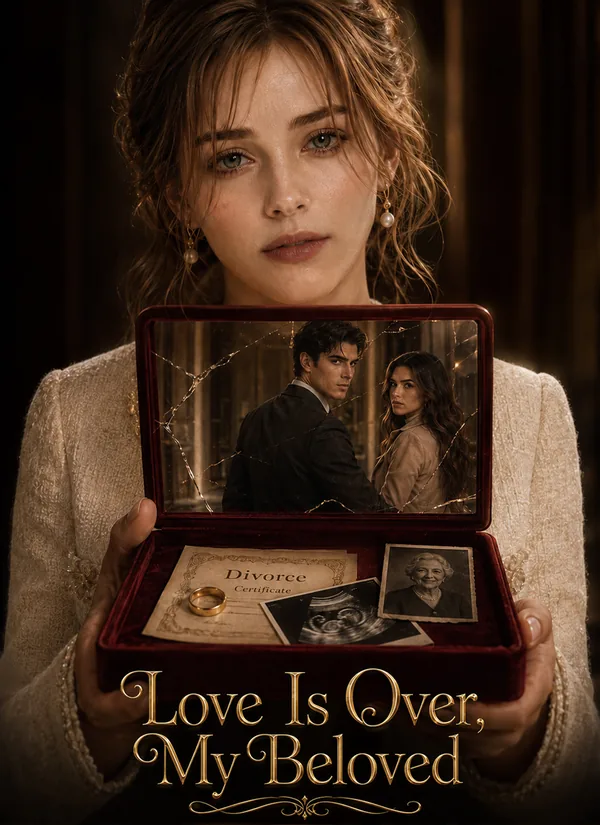 Love Is Over, My Beloved poster