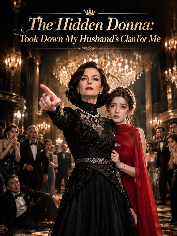 The Hidden Donna：Took Down My Husband’s Clan For Me poster