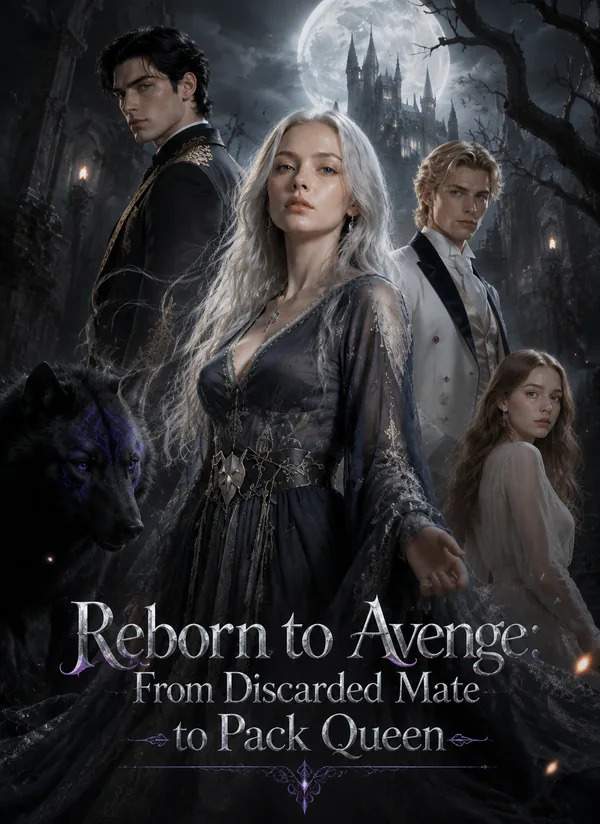 Reborn to Avenge: From Discarded Mate to Pack Queen poster