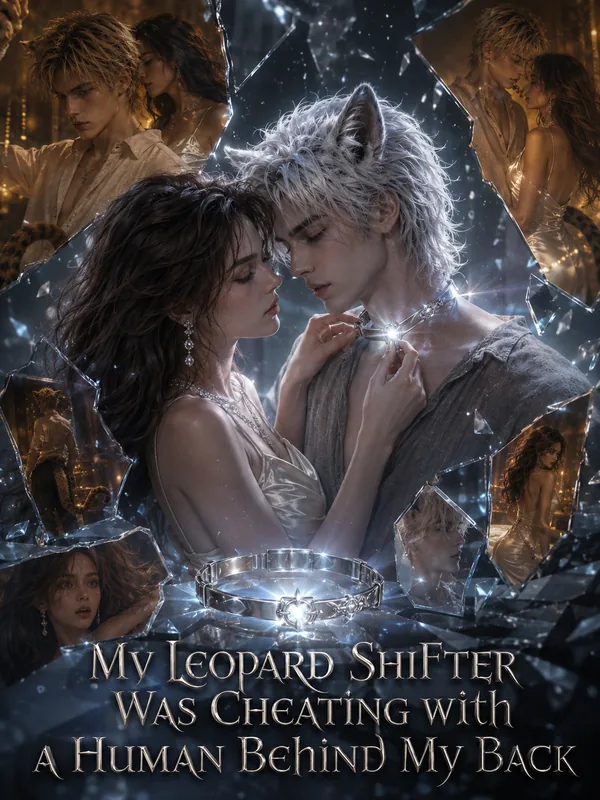 My Leopard Shifter Was Cheating with a Human Behind My Back poster