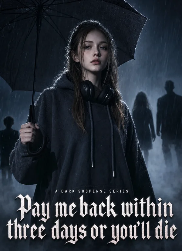 Pay me back within three days or you'll die poster