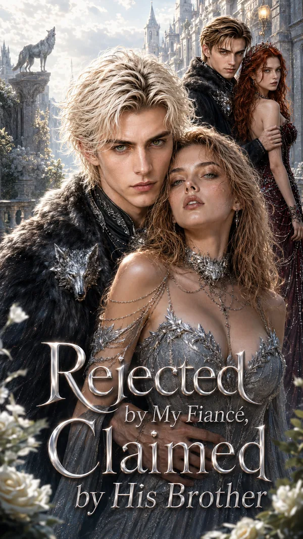 Rejected by My Fiancé, Claimed by His Brother poster
