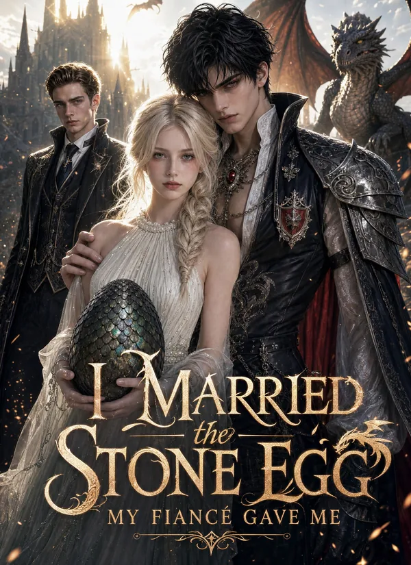 I Married the Stone Egg My Fiancé Gave Me poster