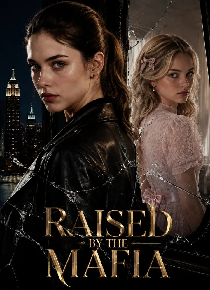 RAISED BY THE MAFIA poster