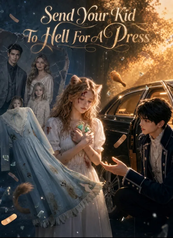 Send Your Kid To Hell For A Dress poster