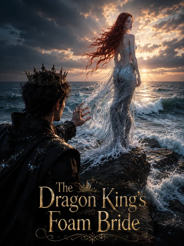 The Dragon King's Foam Bride poster
