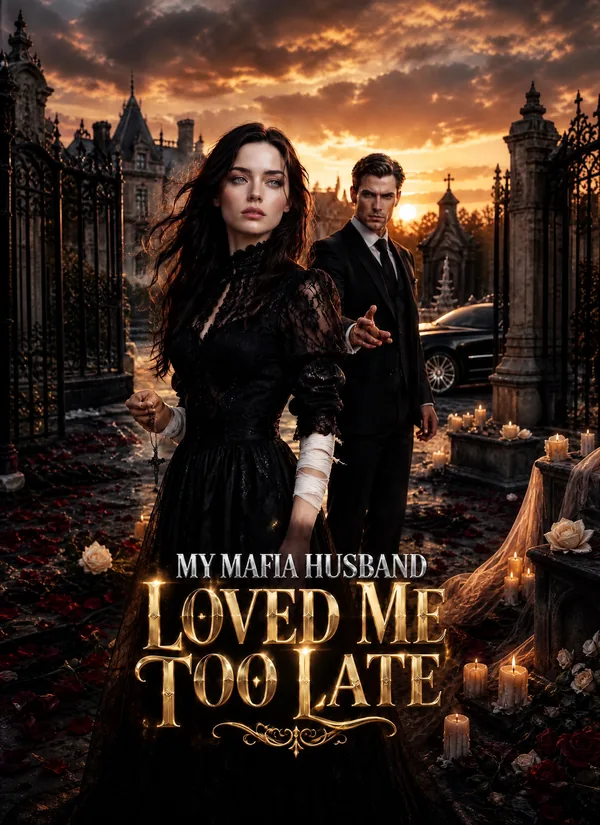 My Mafia Husband Loved Me Too Late poster