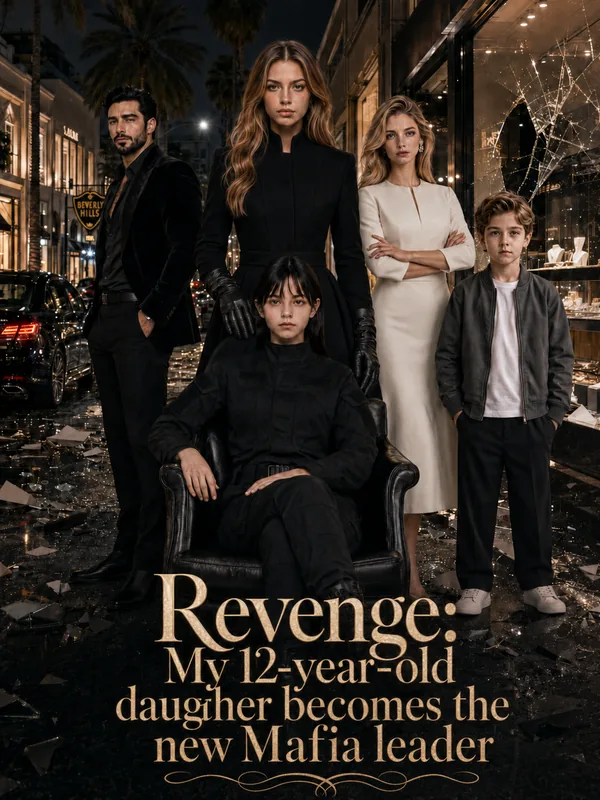 Revenge: My 12-year-old daugher becomes the new Mafia leader poster