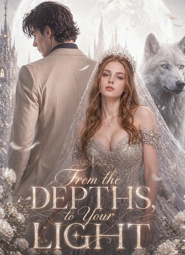 From the Depths, to Your Light poster