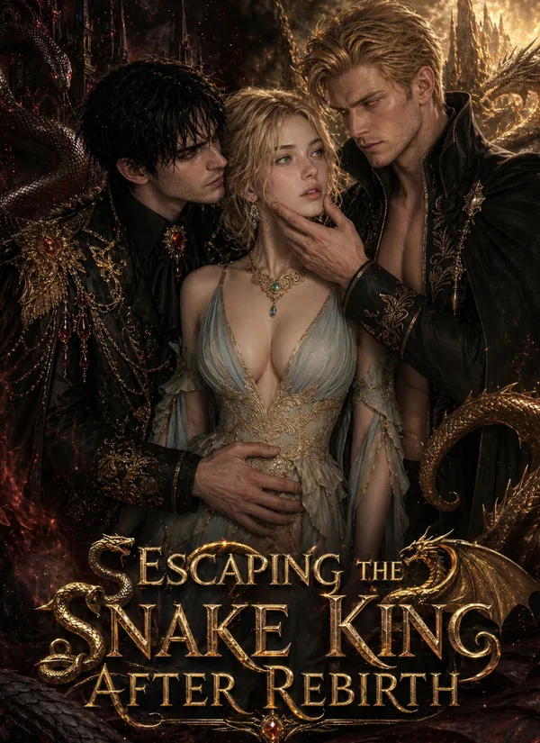 Escaping the Snake King After Rebirth poster