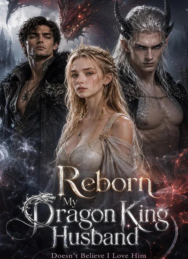 Reborn, My Dragon King Husband Doesn't Believe I Love Him poster