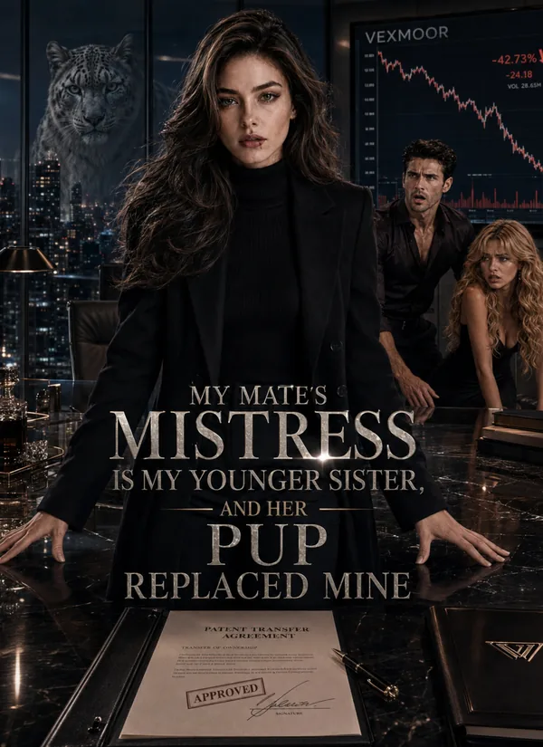 My Mate's Mistress Is My Younger Sister, And Her Pup Replaced Mine poster