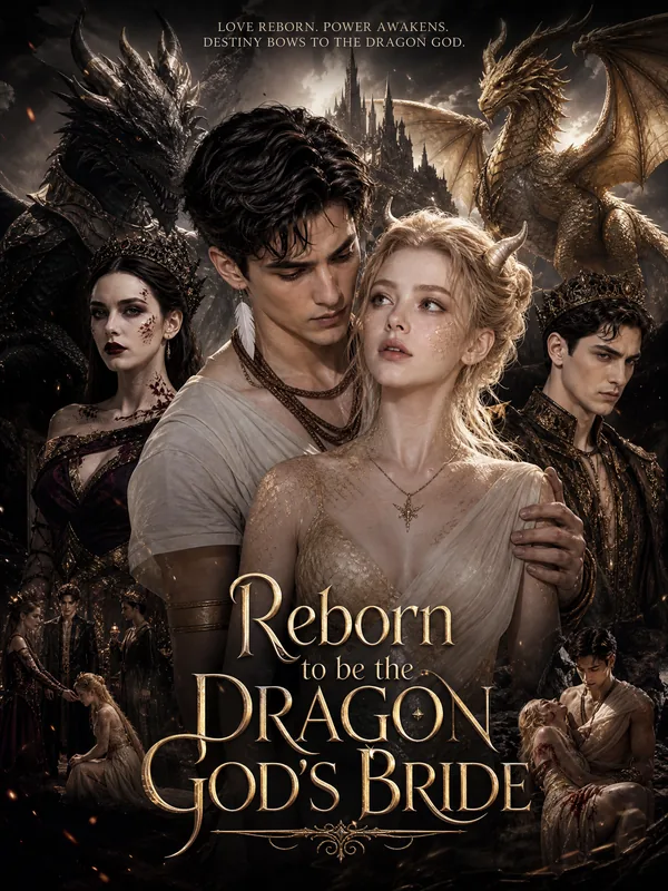 Reborn to be the Dragon God's Bride poster