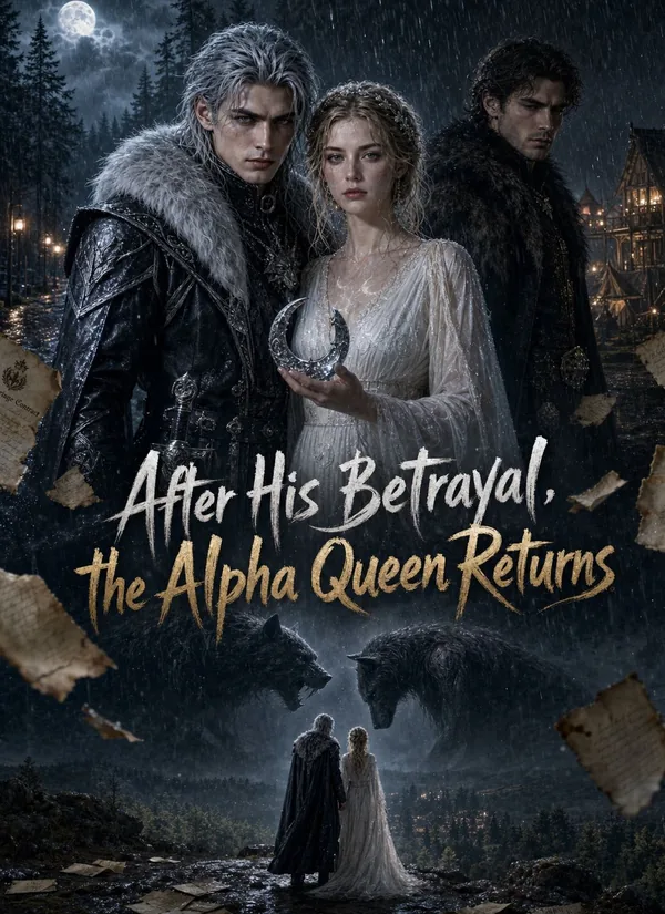 After His Betrayal, the Alpha Queen Returns poster