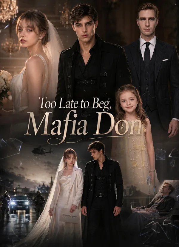 Too Late to Beg, Mafia Don poster