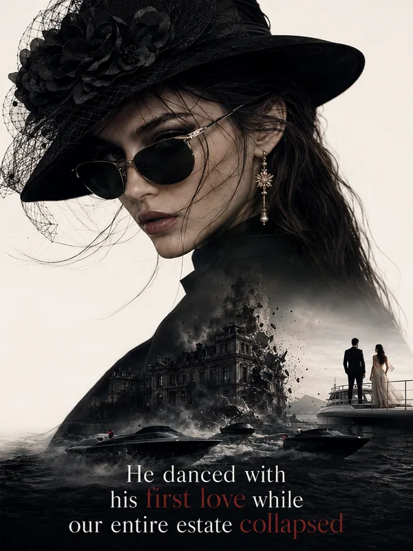 He danced with his first love while our entire estate collapsed. poster