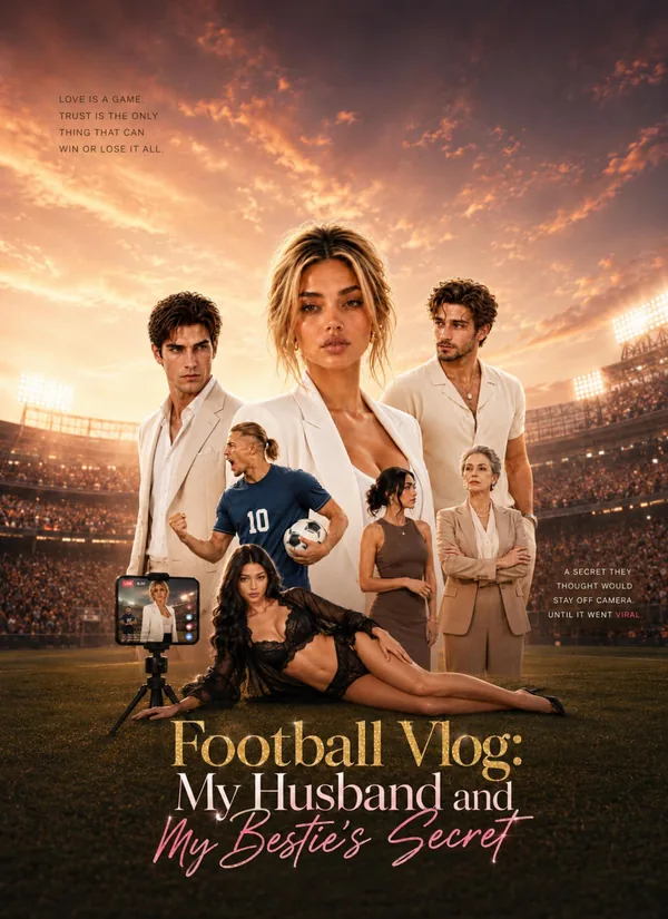 Football Vlog: My Husband and My Bestie's Secret poster