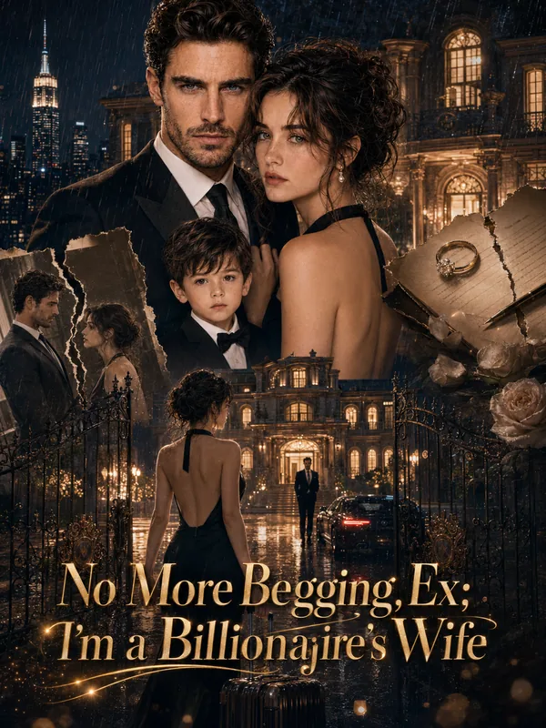 No More Begging, Ex; I'm a Billionaire's Wife poster