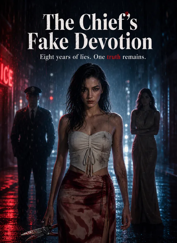 The Chief's Fake Devotion poster