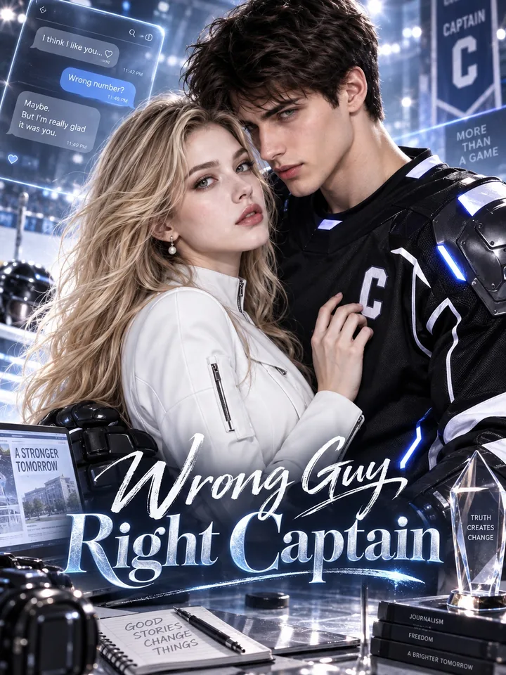 Wrong Guy, Right Captain poster