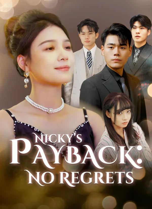 Nicky's Payback: No Regrets poster