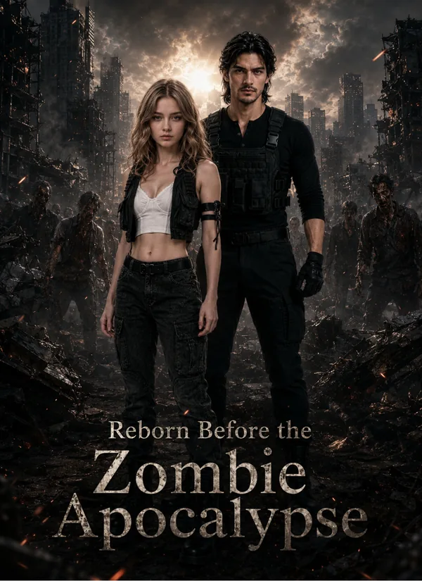 Reborn Before the Zombie Apocalypse poster