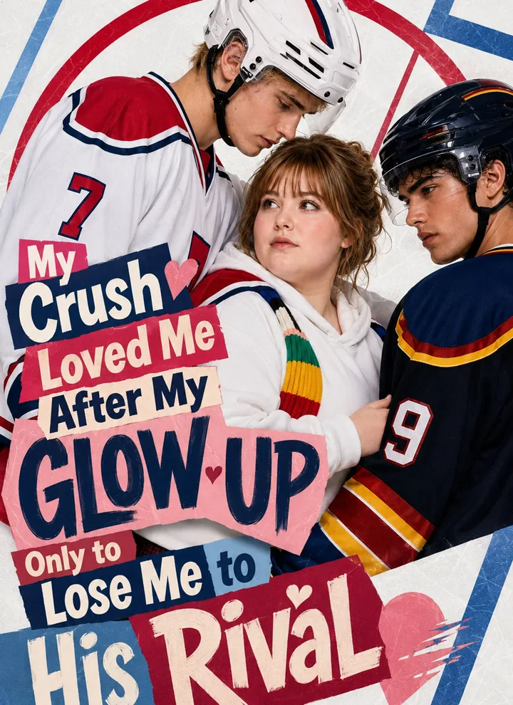 My Crush Loved Me After My Glow-Up Only to Lose Me to His Rival poster