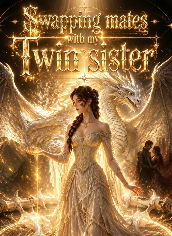 Swapping mates with my Twin sister poster