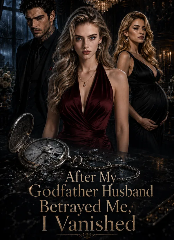 After My Godfather Husband Betrayed Me, I Vanished poster