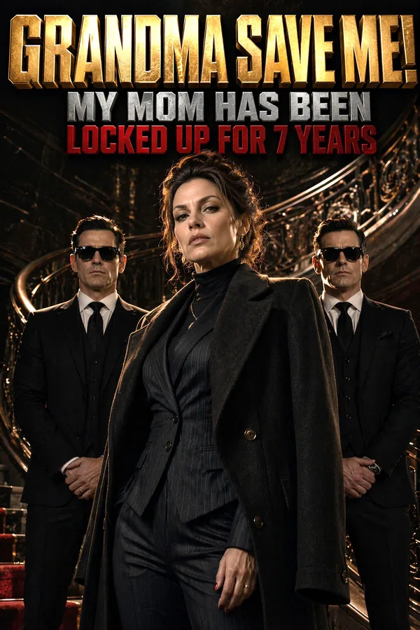 Grandma Save Me! My Mom Has Been Locked Up For Seven Years poster