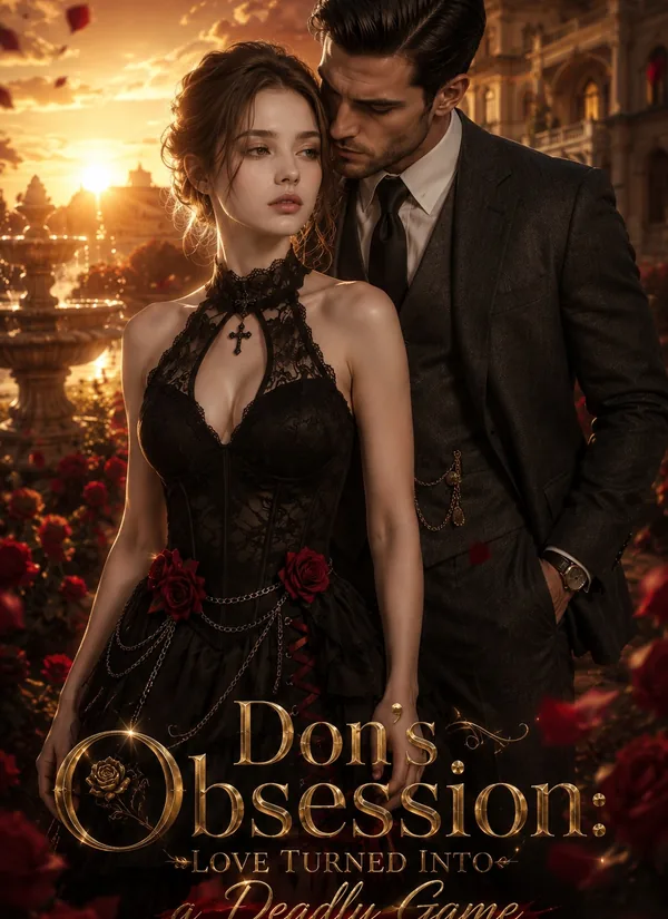 Don's Obsession: Love Turned Into a Deadly Game poster