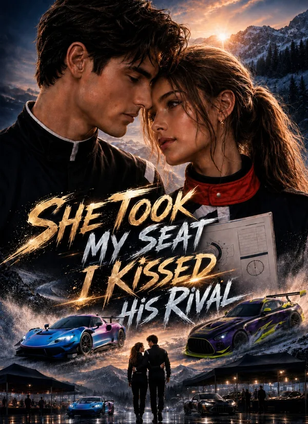 She Took My Seat I Kissed His Rival poster