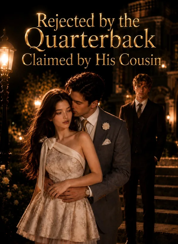 Rejected by the Quarterback, Claimed by His Cousin poster