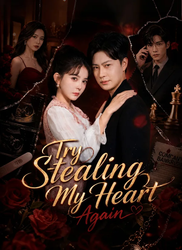 Try Stealing My Heart Again poster