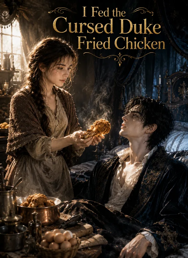 I Fed the Cursed Duke Fried Chicken poster