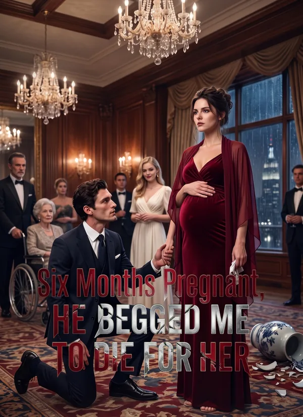 Six Months Pregnant, He Begged Me To Die For Her poster