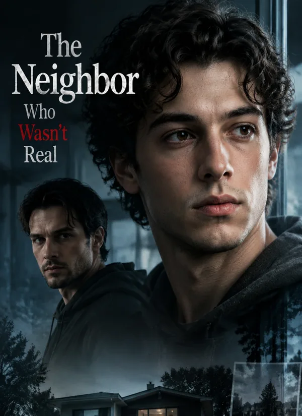 The Neighbor Who Wasn't Real poster