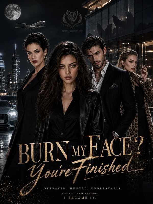 Burn My Face? You're Finished poster