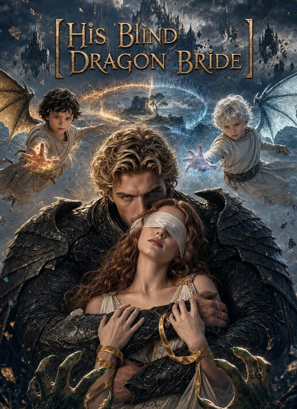 His Blind Dragon Bride poster