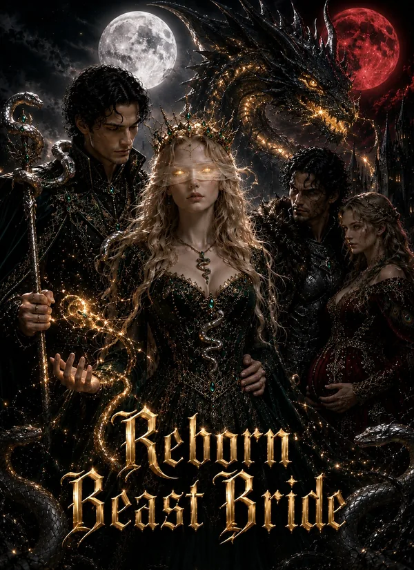 Reborn Beast Bride poster