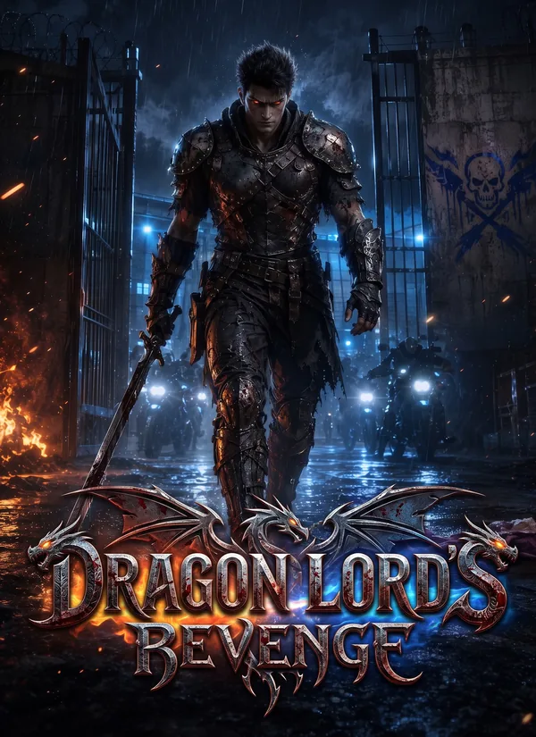 Dragon Lord's Revenge poster