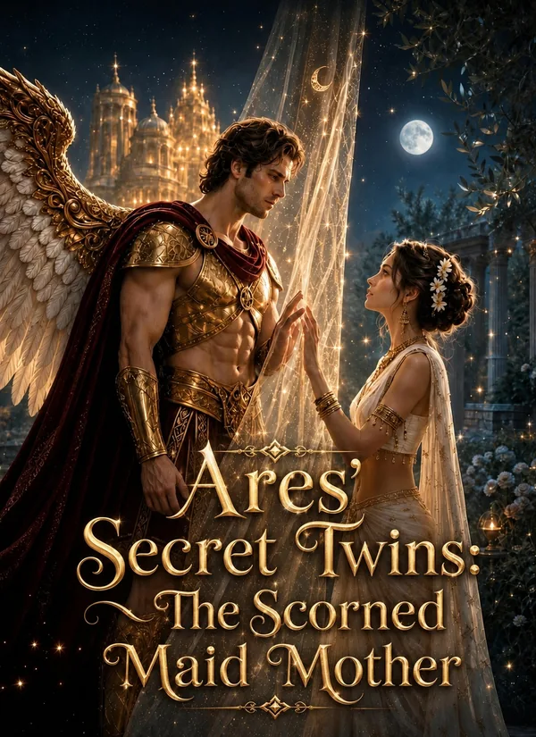 Ares' Secret Twins: The Scorned Maid Mother poster