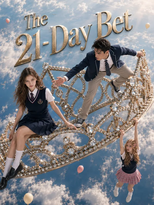 The 21-Day Bet poster
