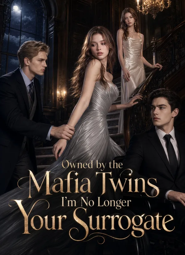 Owned by the Mafia Twins: I'm No Longer Your Surrogate poster