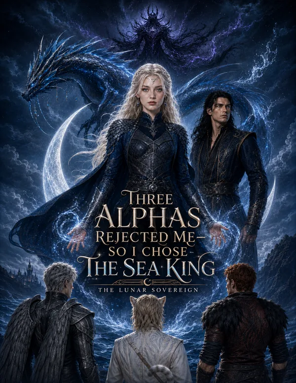 Three Alphas Rejected Me—so I Chose the Sea King poster