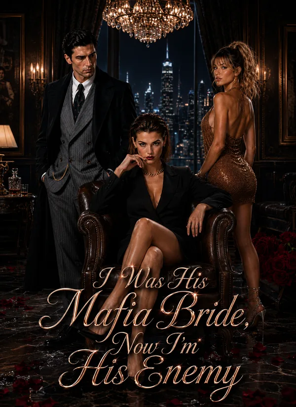 I Was His Mafia Bride, Now I'm His Enemy poster