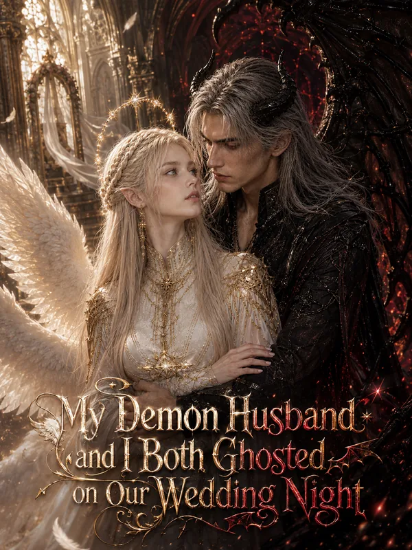 My Demon Husband and I Both Ghosted on Our Wedding Night poster