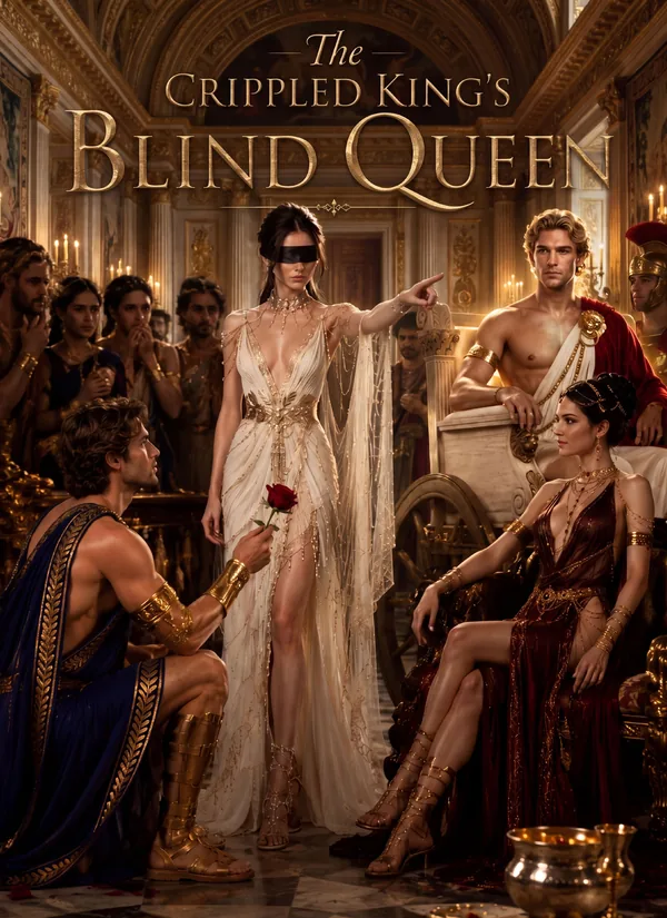 The Crippled King's Blind Queen poster